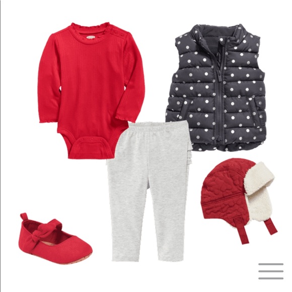 Baby Puffer Vest Sz 3-6 Months - Picture 7 of 8